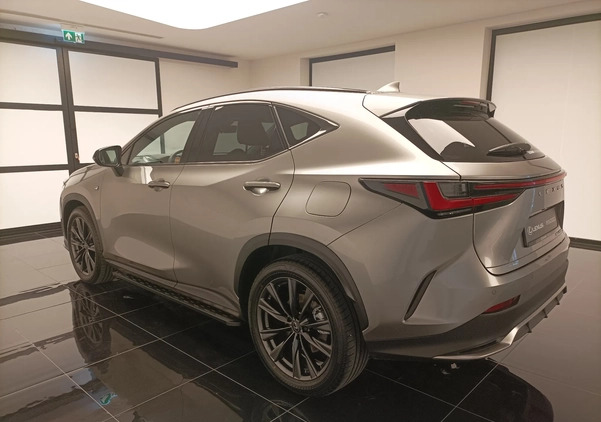 Lexus NX cena 334900 przebieg: 1, rok produkcji 2023 z Zator małe 154